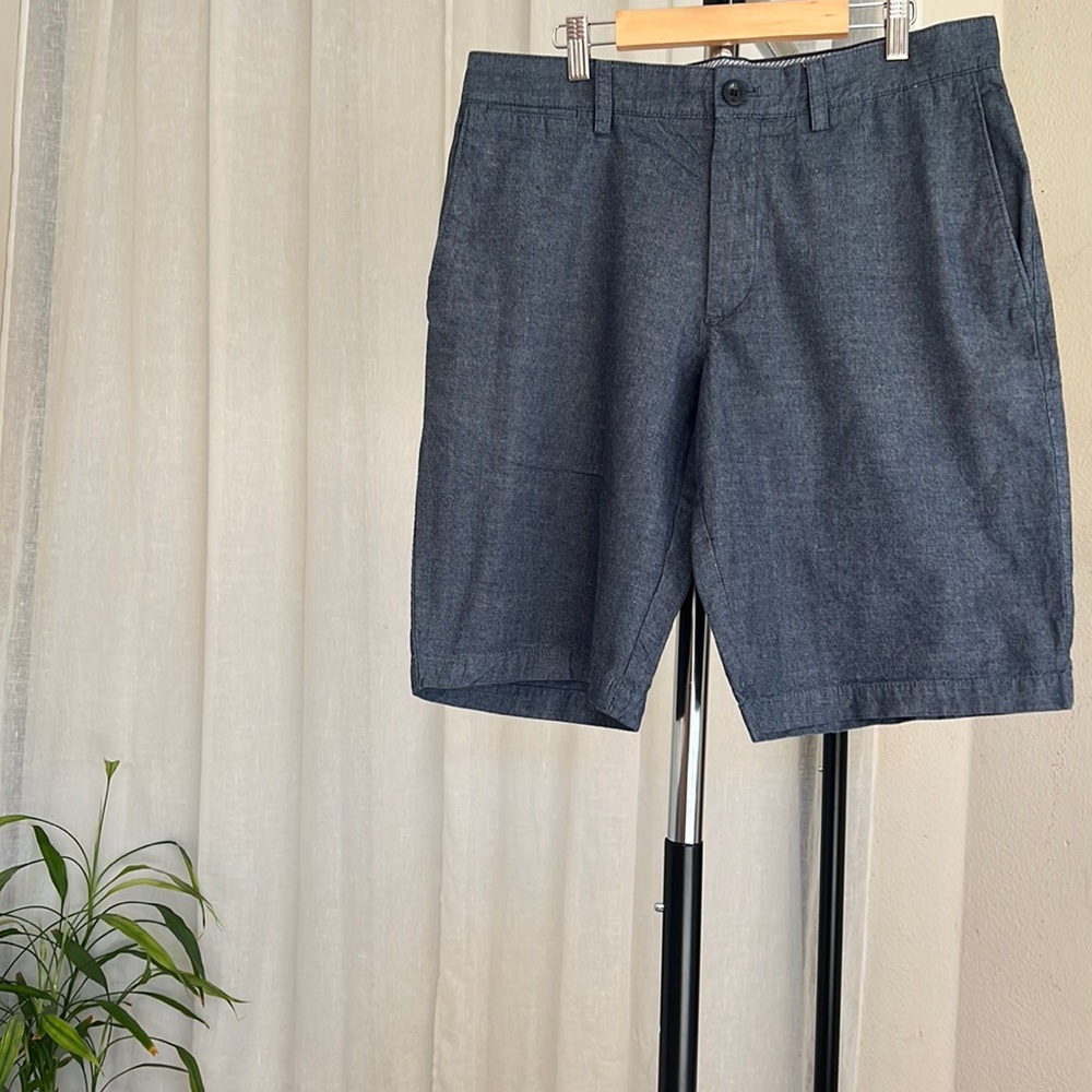 Banana Republic blue shorts